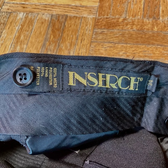 INSEARCH Micro Polyester Dress Pants - Picture 4 of 6